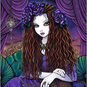 Diamond Painting Jolene by Myka Jelina & Diamond Art Club!